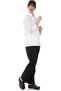 Women's Sofia Chef Coat - 2