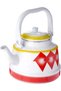 Ghadar Kettle (Assorted Colors) (1.7 Liters, Red)
