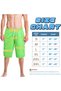 Men Trunk Style Swim Trunks - 2
