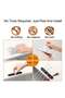 phomemo Cable Organizer Clips Cord Holder, 5 Pack Self Adhesive Cable Management for USB Cable/Power - 5
