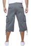 mens Cargo Shorts Cargo Shorts - 2