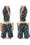 Men Trunk Style Swim Trunks - 5