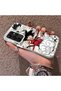 Samsung Galaxy S22 Ultra Compatible Silicone Edge-to-Edge Hard Back Case with Goku Design—Romantic Couple Phone Case - 2