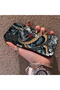 Samsung Galaxy S20 FE Compatible Silicone Hard-Edge Back Case with Dragon Pattern—Romantic Couple Phone Case - 2