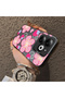 Tecno Spark 20C Compatible Silicone Hard-Edge Back Case with Strawberry Pattern—Lovers' Phone Case - 4