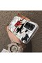 Samsung Galaxy A35 Compatible Silicone Edge-to-Edge Hard Back Case with Goku Design—Romantic Couple Phone Case - 4