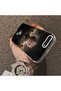 iPhone 7 Plus Compatible Silicone Hard-Edge Back Case with Wukong Design—Couple's Phone Case - 4