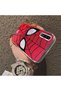 Samsung Galaxy A50 Compatible Silicone Hard-Edge Back Case with Spider-Man Design—Romantic Couple Phone Case - 4
