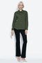Textured Shirt with Pocket Detail - 3