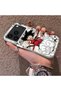 iPhone 18 Pro Compatible Silicone Edge-to-Edge Hard Back Case with Goku Design—Couple's Phone Case - 2