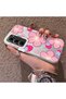 Infinix Hot 60 Pro Plus Compatible Silicone Hard-Edge Back Case with Strawberry Pattern—Couple's Phone Case - 2