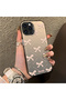 غطاء هاتف iPhone 15 Pro، مصنوع من السيليكون، بتصميم حواف صلبة وخلفية متينة، مزين بنقشة على شكل ربطة عنق، مناسب للزوجين. - 3