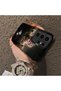 Samsung Galaxy S24 Ultra Compatible Silicone Edge-to-Edge Hard Back Case with Wukong Pattern—Romantic Couple Phone Case - 4