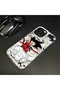 Realme 12 Lite Compatible Silicone Edge-to-Edge Hard Back Case with Goku Design—Couple's Phone Case - 7