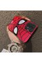 Samsung Galaxy A13 4G-Compatible Silicone Hard-Edge Back Case with Spider-Man Design—Romantic Couple Phone Case - 4