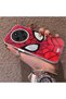 Redmi 14C Compatible Silicone Hard-Edge Back Case with Spider-Man Design—Couple's Phone Case - 2