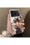 iPhone 18 Pro-Compatible Silicone Hard-Edge Back Case with Dragon Ball Design—Couple's Phone Case - 3