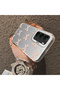 Realme C75 Compatible Silicone Hard-Edge Back Case with Bow Tie Pattern—Romantic Couple Phone Case - 4