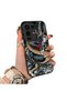 Infinix Note 50 4G-Compatible Silicone Hard-Edge Back Case with Dragon Pattern—Romantic Couple Phone Case