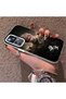 Mi 12T Pro Compatible Silicone Edge-to-Edge Hard Back Case with Wukong Design—Romantic Couple Phone Case - 2