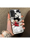 Samsung Galaxy A73 Compatible Silicone Hard-Edge Back Case with Goku Design—Romantic Couple Phone Case - 3