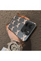 Redmi Note 14 4G-Compatible Silicone Hard-Edge Back Case with Bow Tie Pattern—Romantic Couple Phone Case - 4