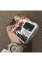 Samsung Galaxy S25 Compatible Silicone Hard-Edge Back Case with Dragon Ball Design—Romantic Couple Phone Case - 4