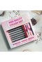 8 Piece Magnetic Lashes with Tweezers Set - 4
