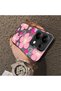 Poco M6 Pro 4G-Compatible Silicone Hard-Edge Back Case with Strawberry Pattern—Cute Couple Phone Case - 4