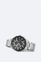 Men's Silver-Colored Metal Watch B009047 - 2