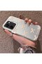 Vivo Y36 5G-Compatible Silicone Hard-Edge Back Case with Bow Tie Pattern—Romantic Couple Phone Case - 2