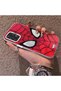 Samsung Galaxy A52s Compatible Silicone Hard-Edge Back Case with Spider-Man Design—Romantic Couple Phone Case - 2