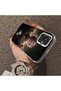 Samsung Galaxy A07 Compatible Silicone Hard-Edge Back Case with Wukong Pattern—Romantic Couple Phone Case - 4