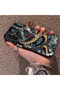Samsung Galaxy M13 Compatible Silicone Hard-Edge Back Case with Dragon Pattern—Cute Couple Phone Case - 2