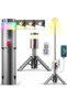 Portable Rechargeable Camping Light, Multi-Functional Outdoor Light,Telescoping Light, Telesc