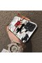 Samsung Galaxy A33 5G Compatible Silicone Edge-to-Edge Hard Back Case with Goku Design—Romantic Couple Phone Case - 4