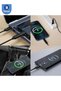 مجموعة محولات شحن USB متعددة الوظائف 5 في 1، تتضمن محول USB-C، ومحول USB-A، ومحول Type-C. - 3