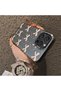 iPhone 16 Pro-Compatible Silicone Hard-Edge Back Case with Bow Tie Pattern—Romantic Couple Phone Case - 4