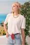 Basic T-Shirt Ecru