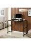 Bedside Computer Desk, 120 cm Wide Desktop, Suitable for Single and Double Beds - 8