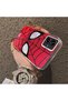 Samsung Galaxy A06 Compatible Silicone Hard-Edge Back Case with Spider-Man Design—Romantic Couple Phone Case - 4