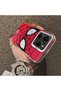Tecno Spark 20 Pro Compatible Silicone Hard-Edge Back Case with Spider-Man Design—Couple's Phone Case - 4