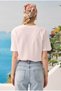 Basic T-Shirt Ecru - 4
