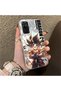 Redmi Note 10 Pro Compatible Silicone Hard-Edge Back Case with Dragon Ball Design—Cute Couple Phone Case - 3