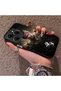 Tecno Spark 20 Pro Compatible Silicone Hard-Edge Back Case with Wukong Design—Couple's Phone Case - 2