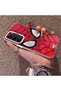 Realme C75 Compatible Silicone Hard-Edge Back Case with Spider-Man Design—Romantic Couple Phone Case - 2