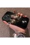 Tecno Spark 40C Compatible Silicone Hard-Edge Back Case with Wukong Design—Couple's Phone Case - 2