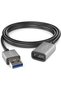 – USB 3.0 Extension Cable – 0.2m, black - 2