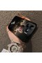 Realme Note 50 Compatible Silicone Edge-to-Edge Hard Back Case with Wukong Design—Romantic Couple Phone Case - 4