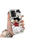 Redmi 13C Compatible Silicone Edge-to-Edge Hard Back Case with Goku Design—Couple's Phone Case
